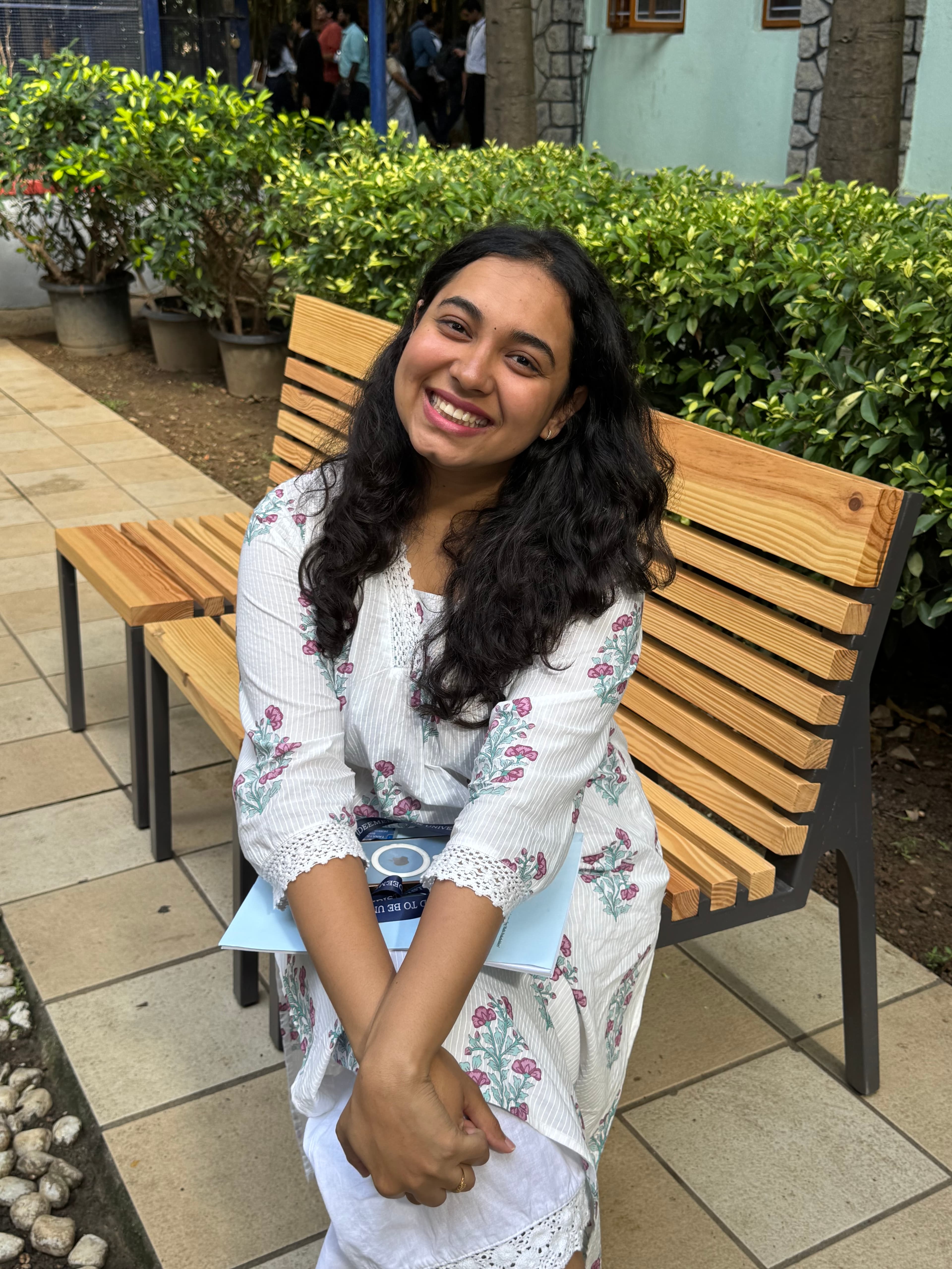 Tanaya, Educational Psychologist and founder of Saantwanaa
